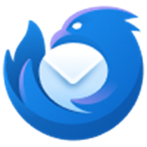 Mozilla Thunderbird logo