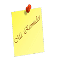 Mr.Remainder logo