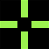 MurbongCrosshair logo