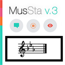 MusSta logo