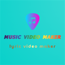 Music Video Maker App logo