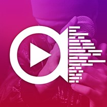 Music video Maker logo