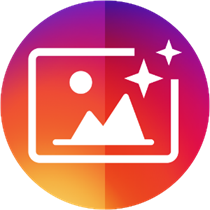 Nero Photo Editor - Easy photo editing logo