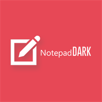 NotepadDARK logo