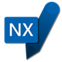 Notepadx logo