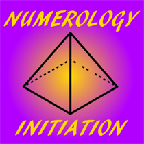 Numerology Initiation logo