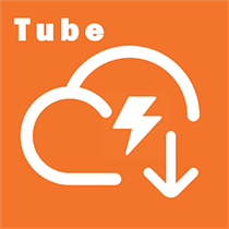 One Click Tube Downloader - HD logo