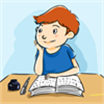 One story a day - for biginners logo