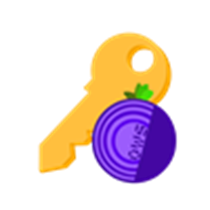 Onionware Password Manager logo