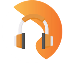 Orange Music Player logo