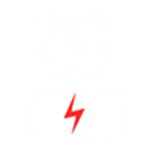 Overcharge alarms logo