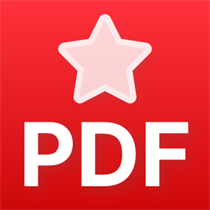 PDF* logo