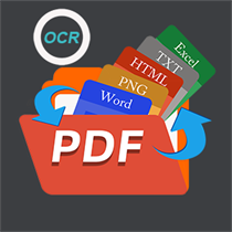 PDF Converter Pro - Free logo