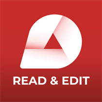 PDF Extra-PDF Reader and PDF Editor logo