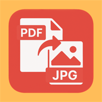 PDF TO JPG Pro logo
