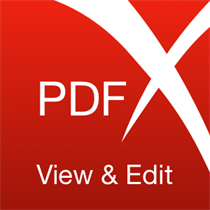 PDF X logo