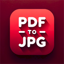 PDF to JPG logo