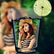 PIP Camera : Photo Editor logo