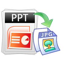 PPT to JPG logo