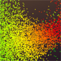 Particle System logo