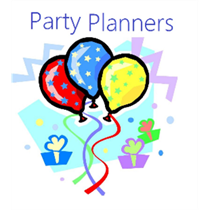 Party Planners logo
