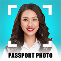 Passport ID Photo Maker Studio logo