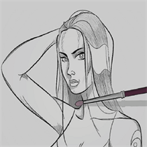 Pencil Photo Sketch Maker logo