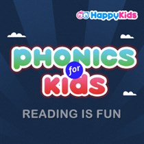 Phonics for Kids by HappyKids logo