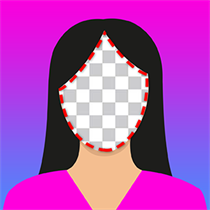 Photo Cut Paste Background Retouch logo