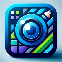 Photo Editor for Windows 10 logo