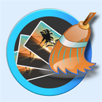PhotoFiles Lite - Duplicate Photos Cleaner logo