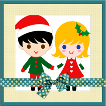 Photo Frame: Kids logo