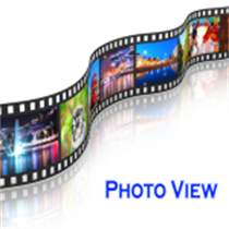 Photo View logo