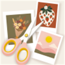 Photo Wall - Photo Mixer: pic stitch & frames logo