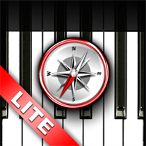 Piano Chords Compass Lite logo