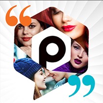 Picture Quotes Creator logo