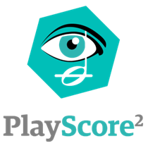 PlayScore 2 logo