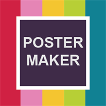 Poster Maker & Thumbnail Maker logo