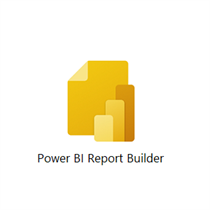 Power BI Report Builder logo