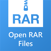 RAR Opener logo