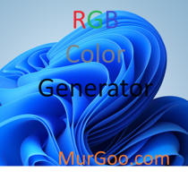 RGB Color Generator logo
