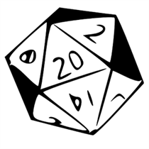 RPG Pro Dice logo
