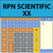 RPN Scientific XX logo