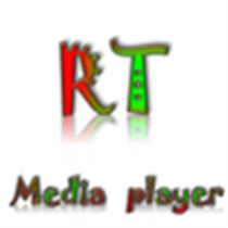 RT Media Player logo