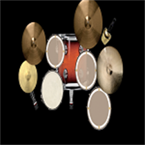 R_DrumSet logo