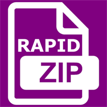 Rapid Zip logo