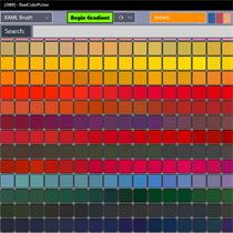 RealColorPicker logo