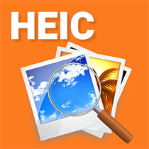 Real HEIC File Viewer logo