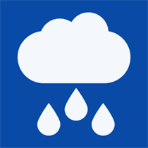 Relax Rain sounds logo