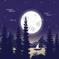 Relaxing Sleep Melodies logo